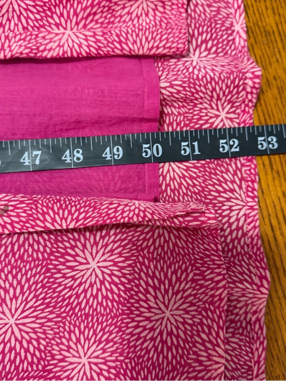 Banjanan Tuckernuck Poppy Midi Dress in‎ Petal Power Fuscia - Picture 12 of 14